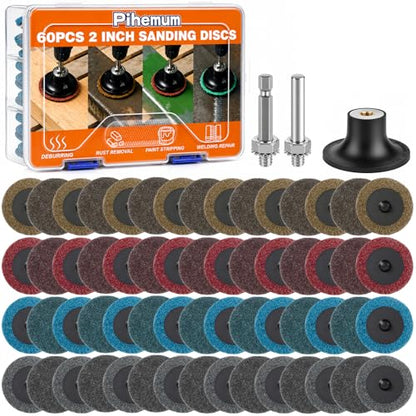 Surface Conditioning Quick Change Discs