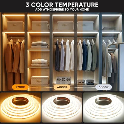 COB LED Strip Lights