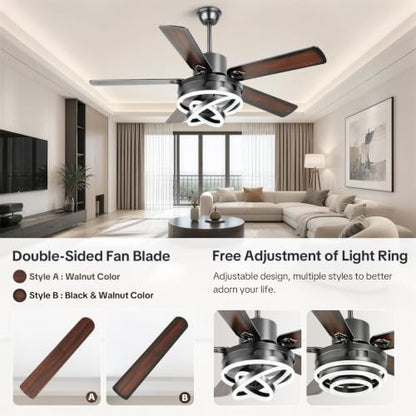 Ceiling Fans with Lights