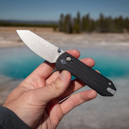 Yonder Pocket Folding Knife