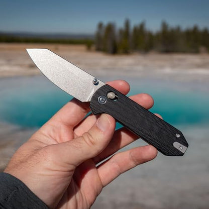 Yonder Pocket Folding Knife