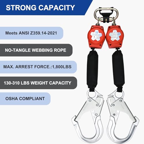Self Retracting Lifeline