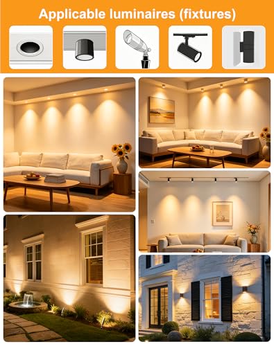 Dimmable mr16 led bulb