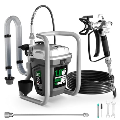 Airless Paint Sprayer