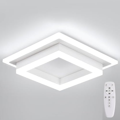 Modern LED Ceiling Light Remote Control