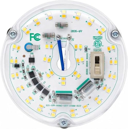 20W Ceiling Fan Light Replacement kit