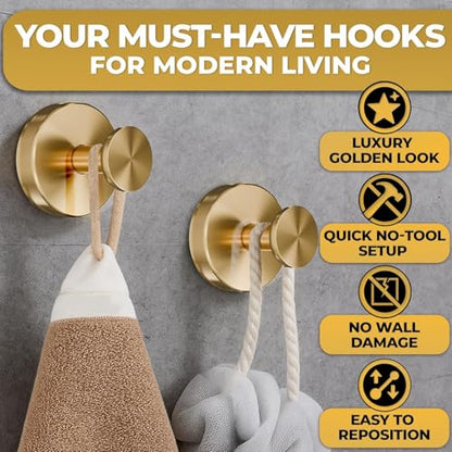 Towel Hooks