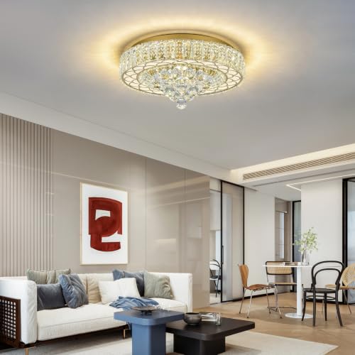 611 Flush Mount Chandelier