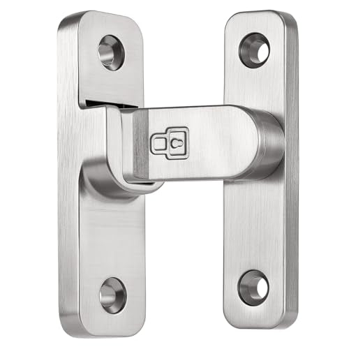 90 Degree Right Angle Barn Door Lock