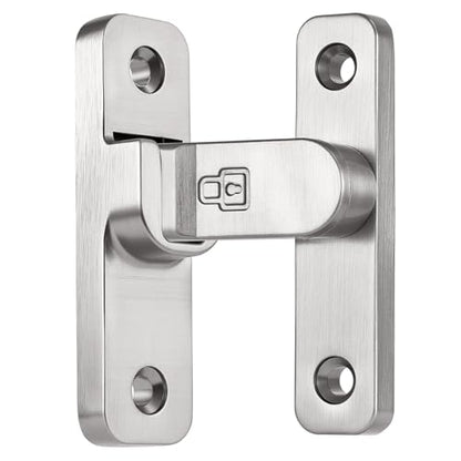 90 Degree Right Angle Barn Door Lock