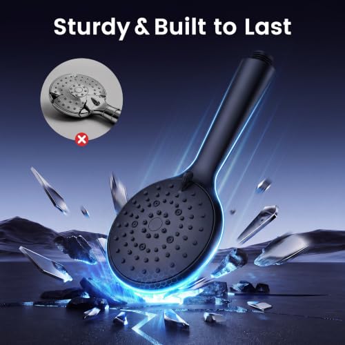 Shower Head with Handheld