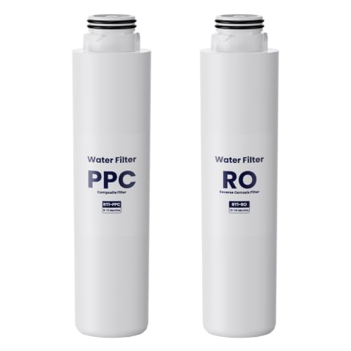 RT1-PPC RT1-RO Filter Replacement
