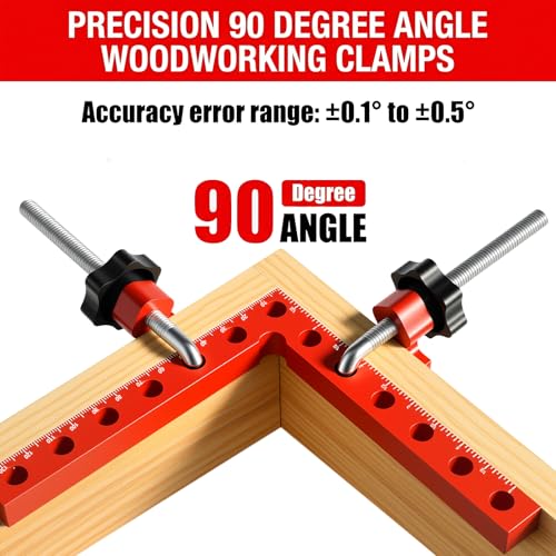 Corner Clamp for Woodworking