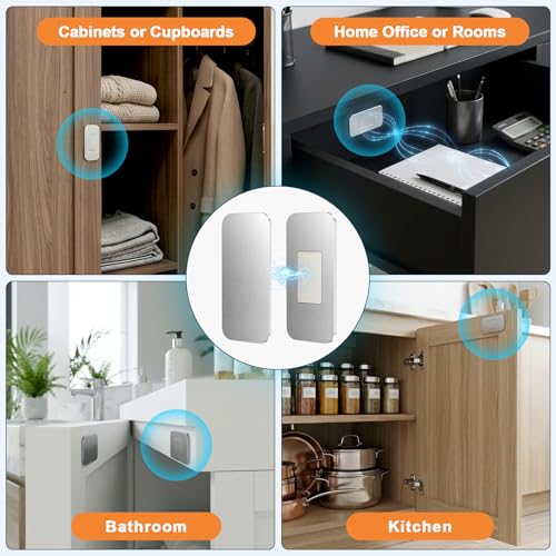 Magnetic Cabinet Door Catch