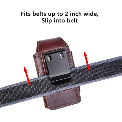 Leather Multitool Sheath