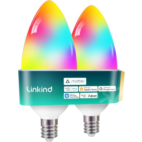 Matter Smart Bulbs