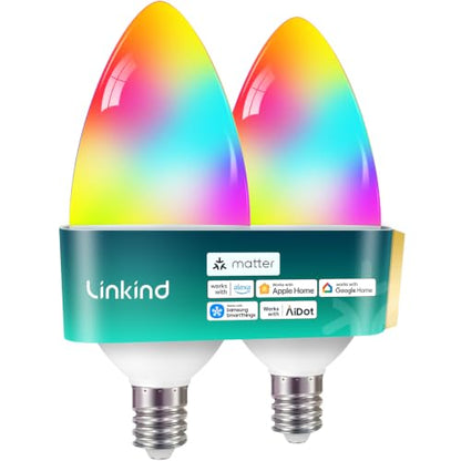 Matter Smart Bulbs