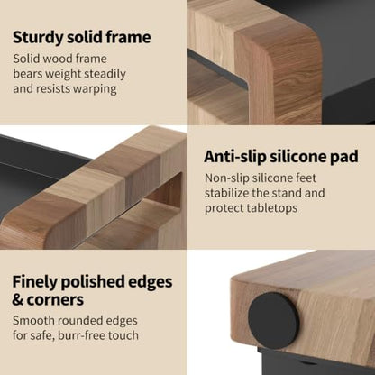 3 Tiers Bathroom Countertop Organizer