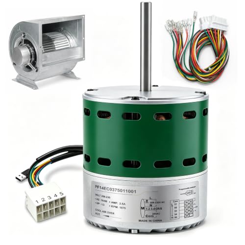 ECM X 13 Furnace Blower Motor