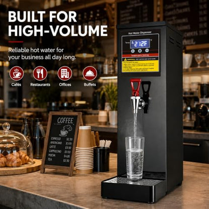 Commercial Hot Water Dispenser