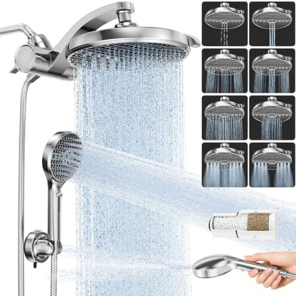 Shower Head with Handheld