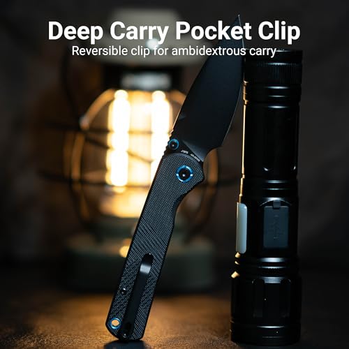 CJRB Latitude Pocket Knife