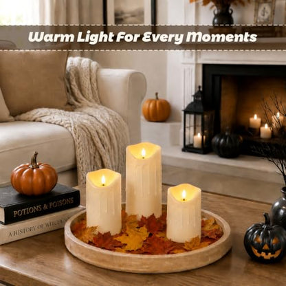 Flameless Candles