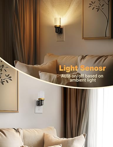 Night Lights Plug into Wall