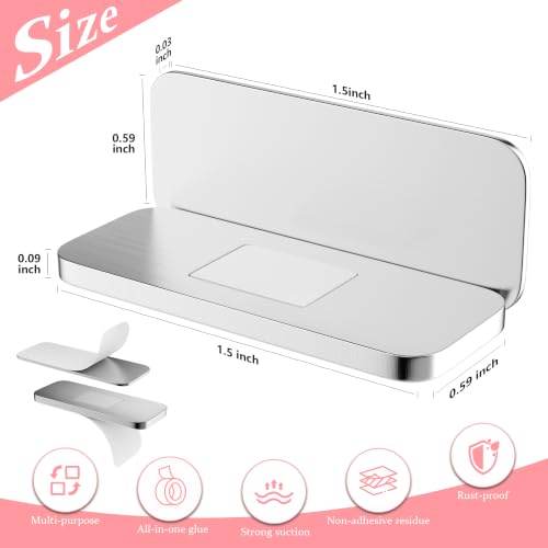 Ultra Thin Invisible Cabinet Door Magnets
