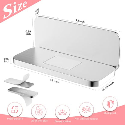 Ultra Thin Invisible Cabinet Door Magnets