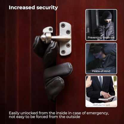 Home Security Door Lock