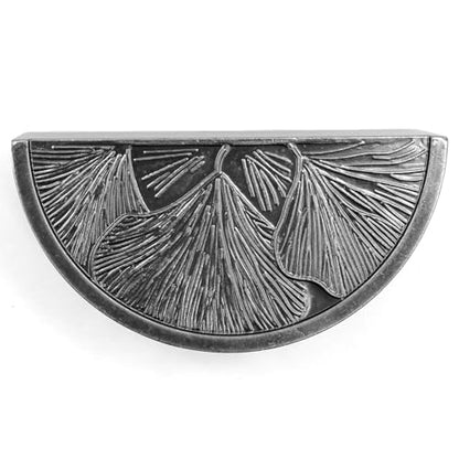 Ginkgo Leaf Cup Pulls