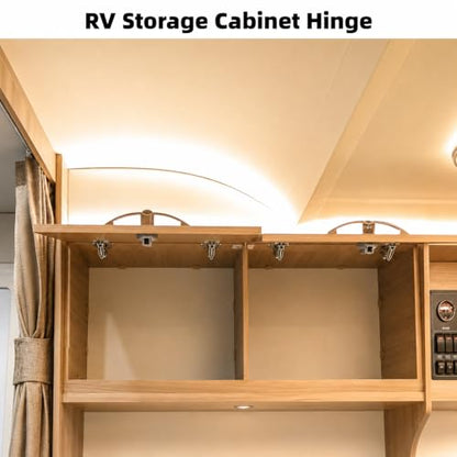 Mute Soft Close Kitchen Cabinet Door Hinges