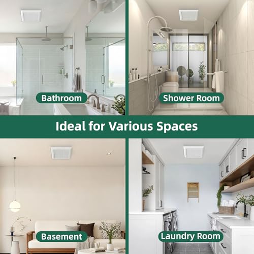 Bathroom Exhaust Fan