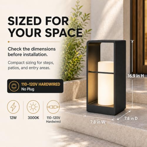 Outdoor Floor Lamp
