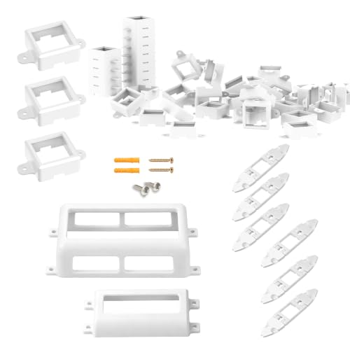 3 in 1 Outdoor Light Mounting Clips Kit for Govee H705A