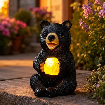 Animal Sitting Statue