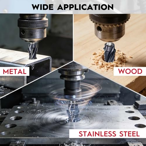 Step Drill Bit