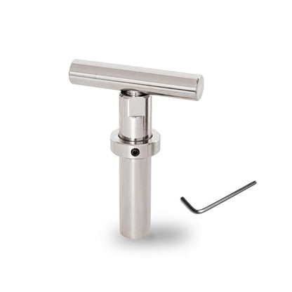 woodlathe tool rest and stem