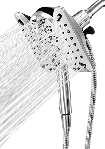 Shower Head with Handheld High Pressure