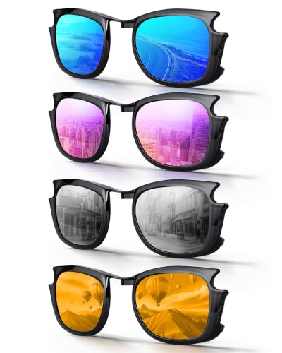 Polarized Clip for Ray