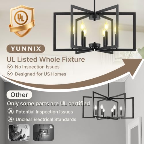 Chandelier for Dining Room