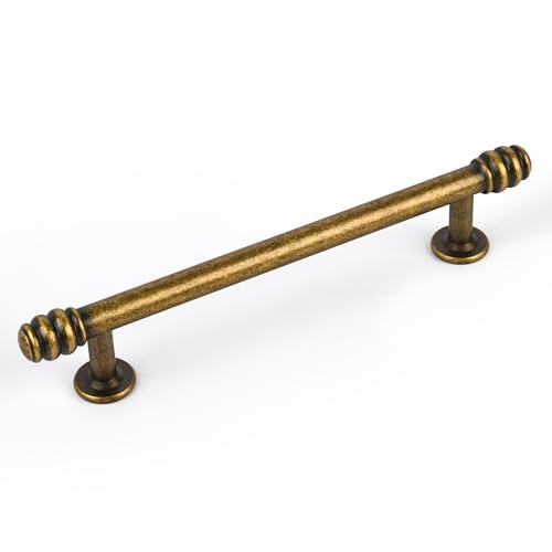Solid Brass Kitchen Cabinet Knobs