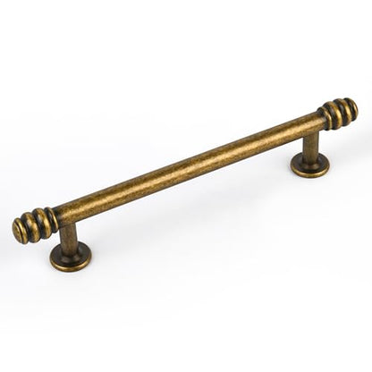 Solid Brass Kitchen Cabinet Knobs