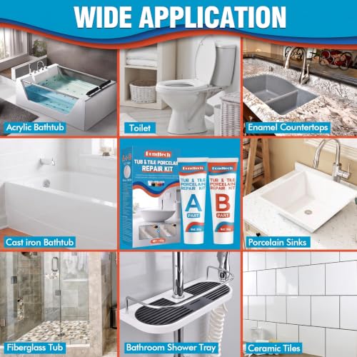 Porcelain Repair Kit