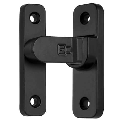 90 Degree Barn Door Lock