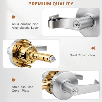 Commercial Door Handle