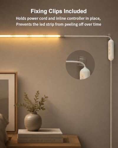Upgrade COB LED Light Strip USB
