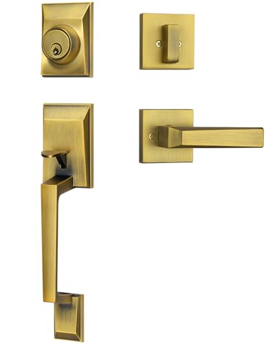 Modern Handleset