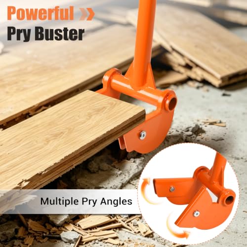 Non Damaging Wooden Pallet Buster (48 inches)